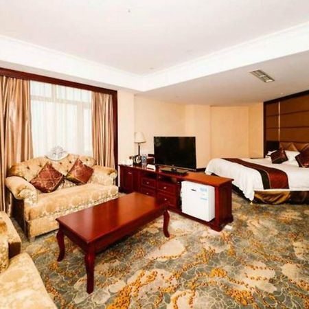 שנגחאי Shahai International Hotel חדר תמונה