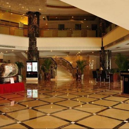 שנגחאי Shahai International Hotel חדר תמונה
