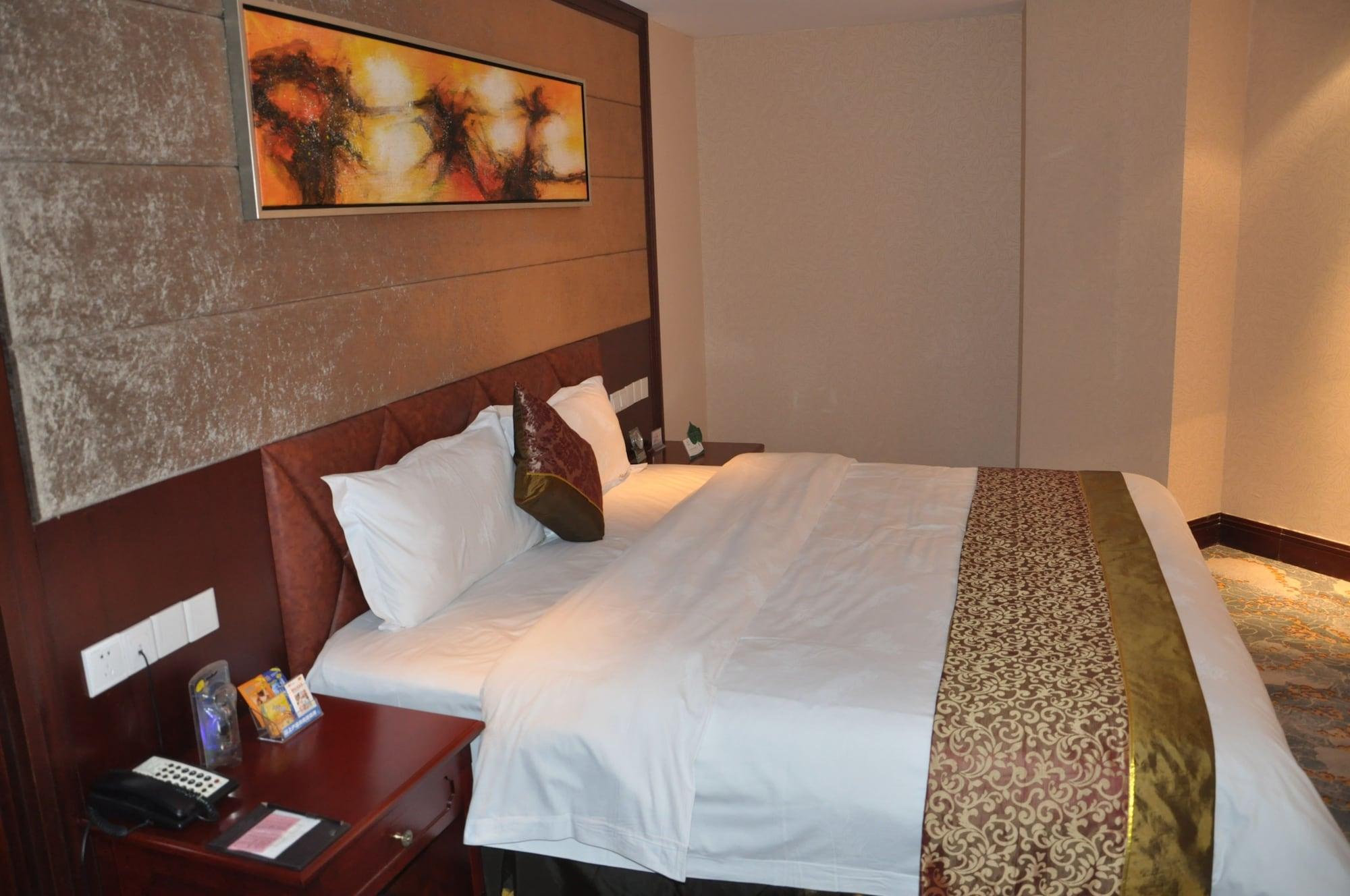 שנגחאי Shahai International Hotel מראה חיצוני תמונה