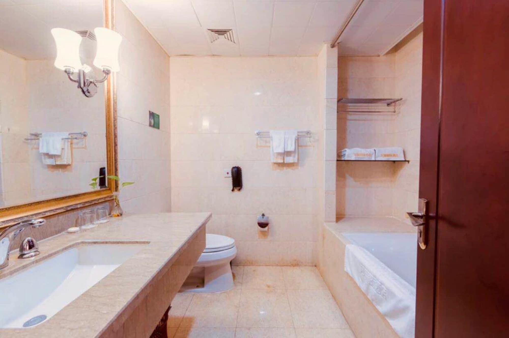 שנגחאי Shahai International Hotel מראה חיצוני תמונה