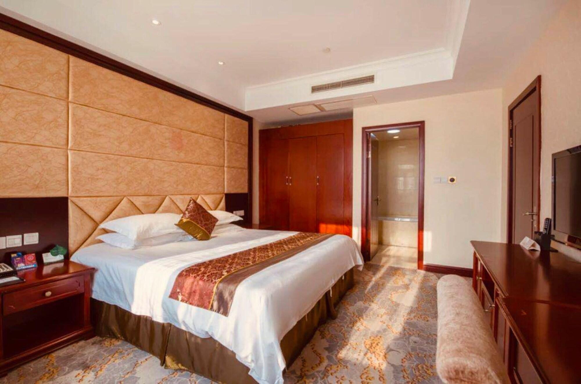 שנגחאי Shahai International Hotel מראה חיצוני תמונה