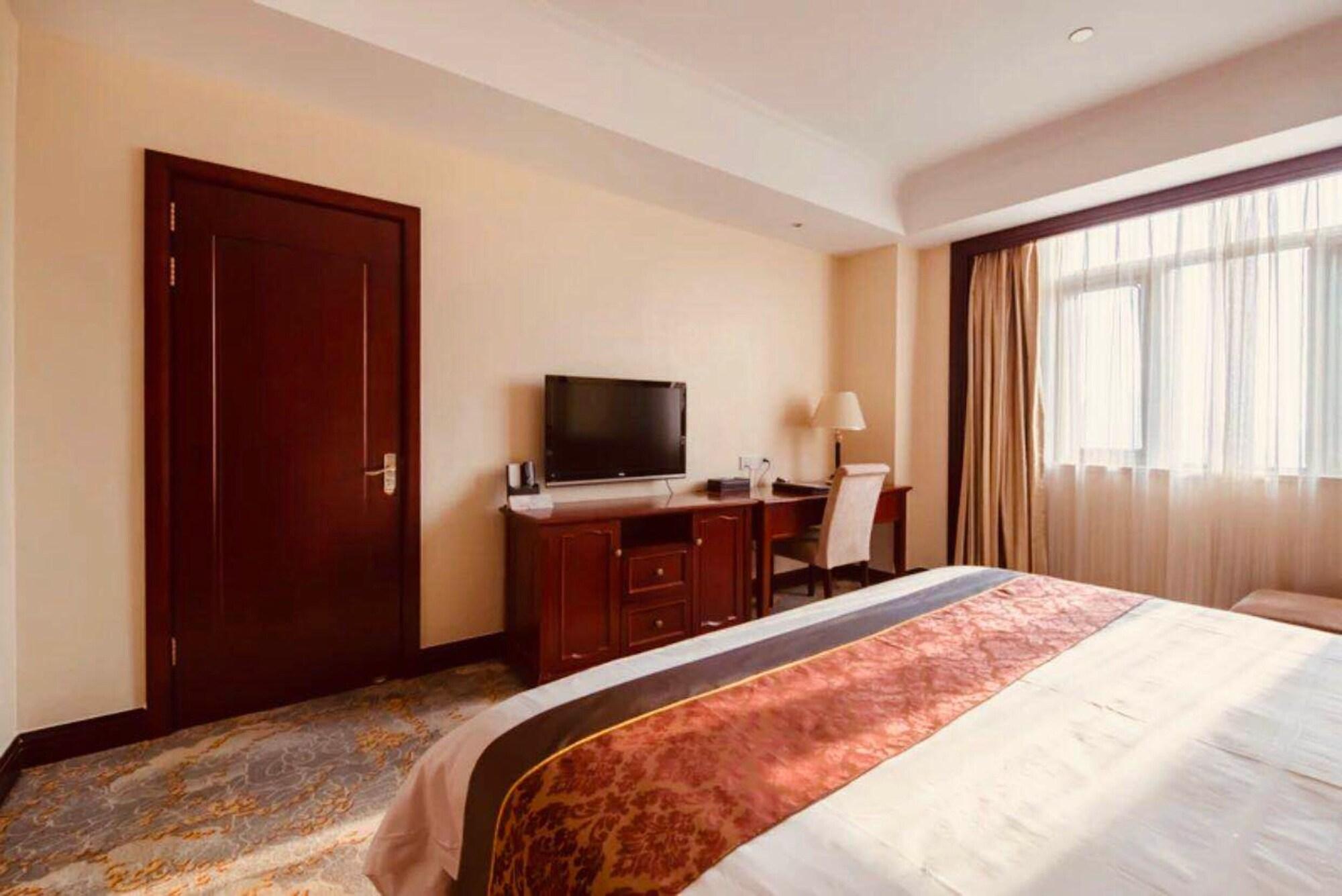 שנגחאי Shahai International Hotel מראה חיצוני תמונה