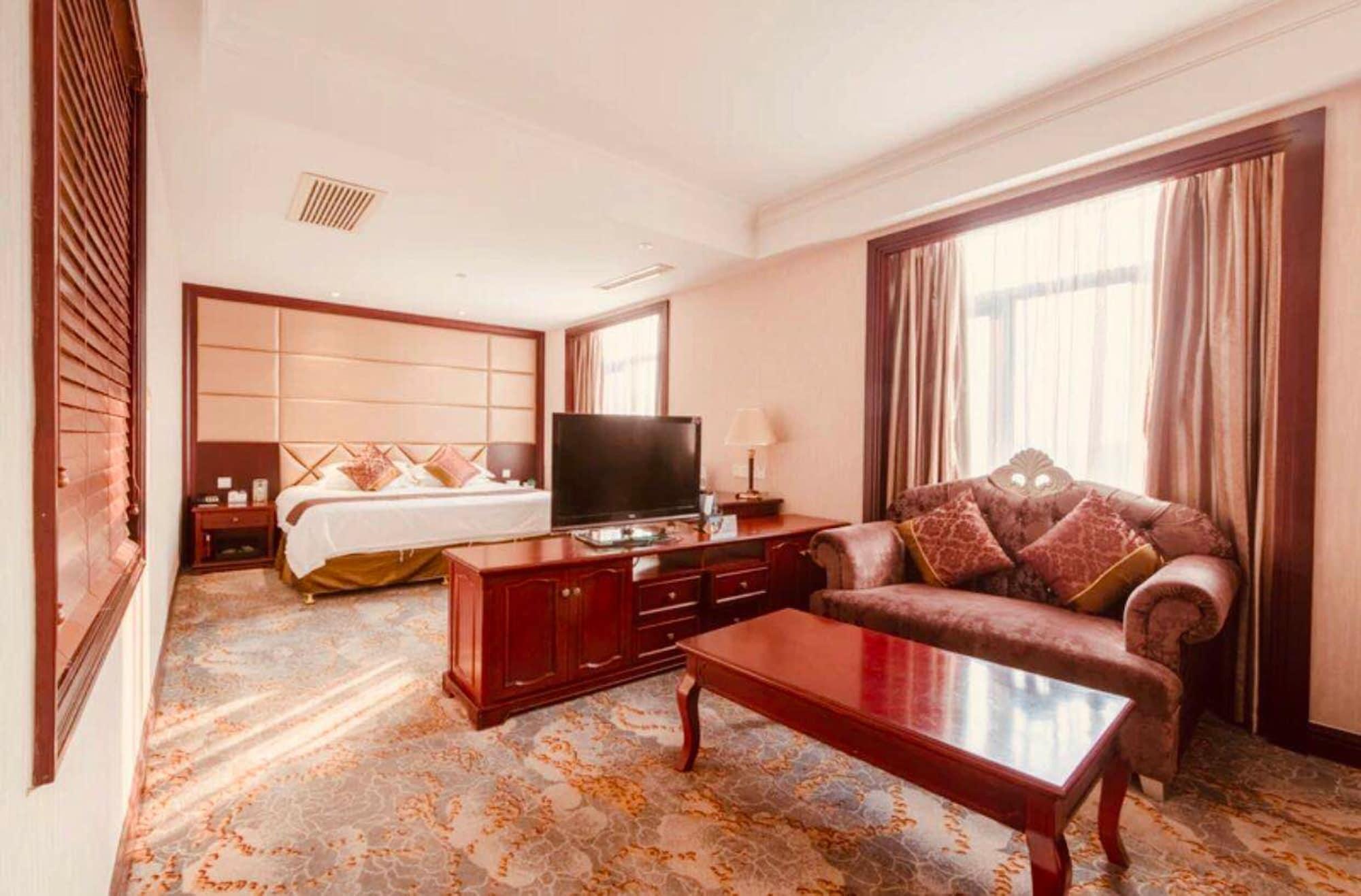 שנגחאי Shahai International Hotel מראה חיצוני תמונה