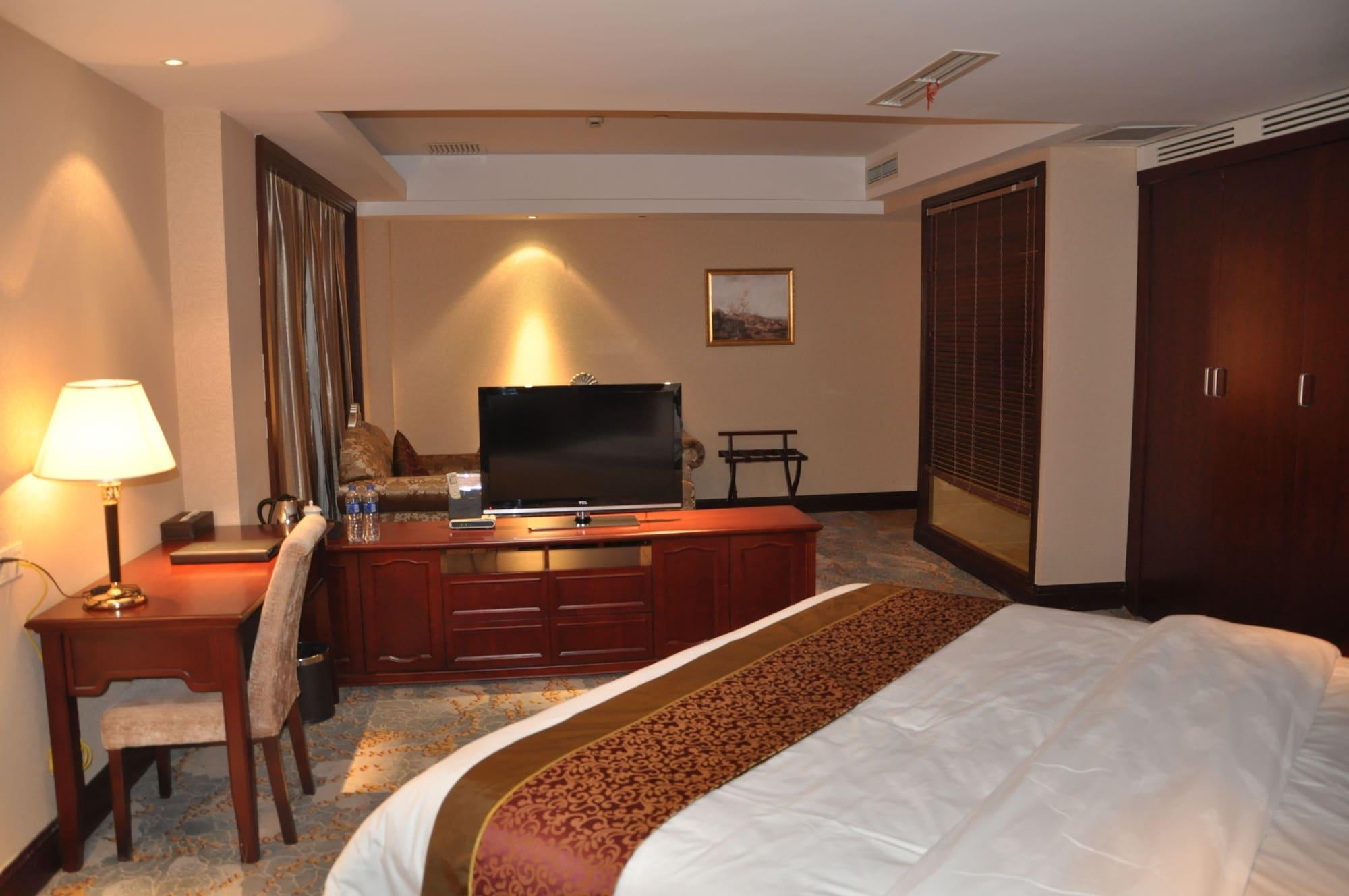 שנגחאי Shahai International Hotel מראה חיצוני תמונה