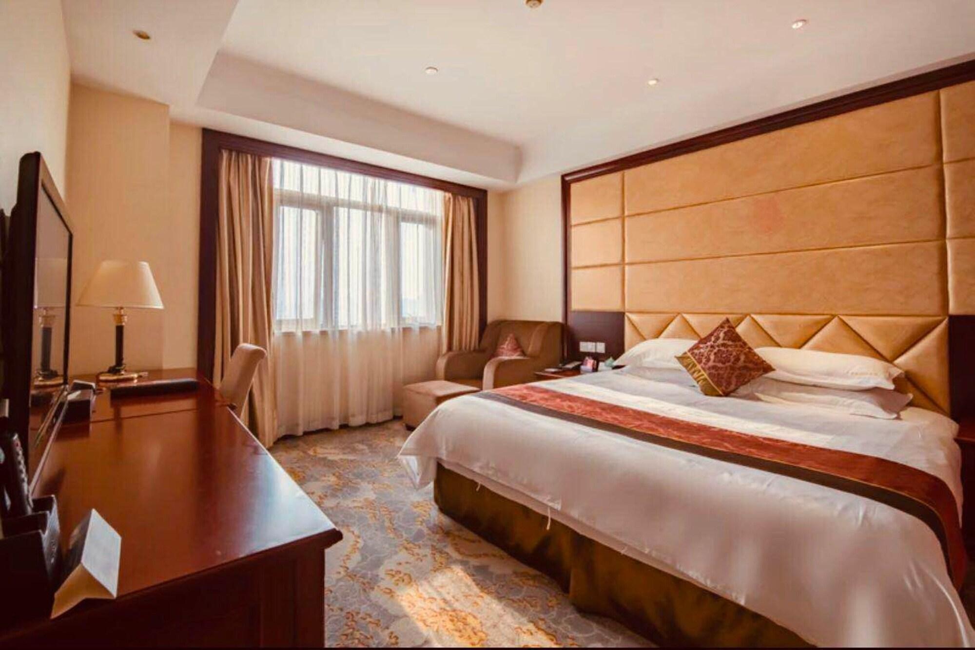 שנגחאי Shahai International Hotel מראה חיצוני תמונה