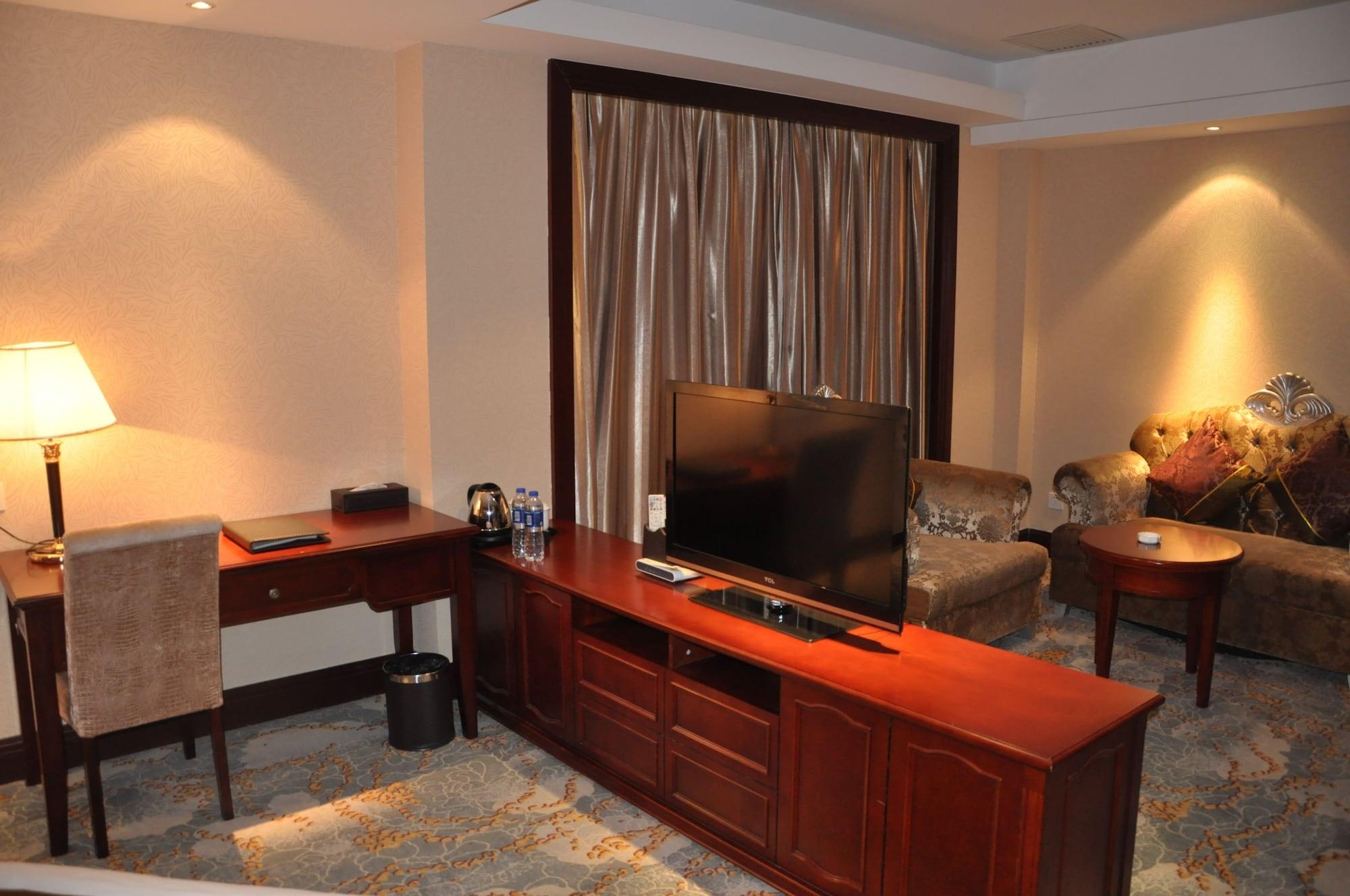 שנגחאי Shahai International Hotel מראה חיצוני תמונה