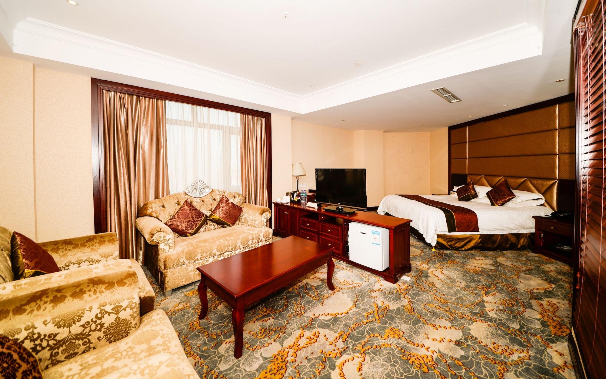 שנגחאי Shahai International Hotel מראה חיצוני תמונה