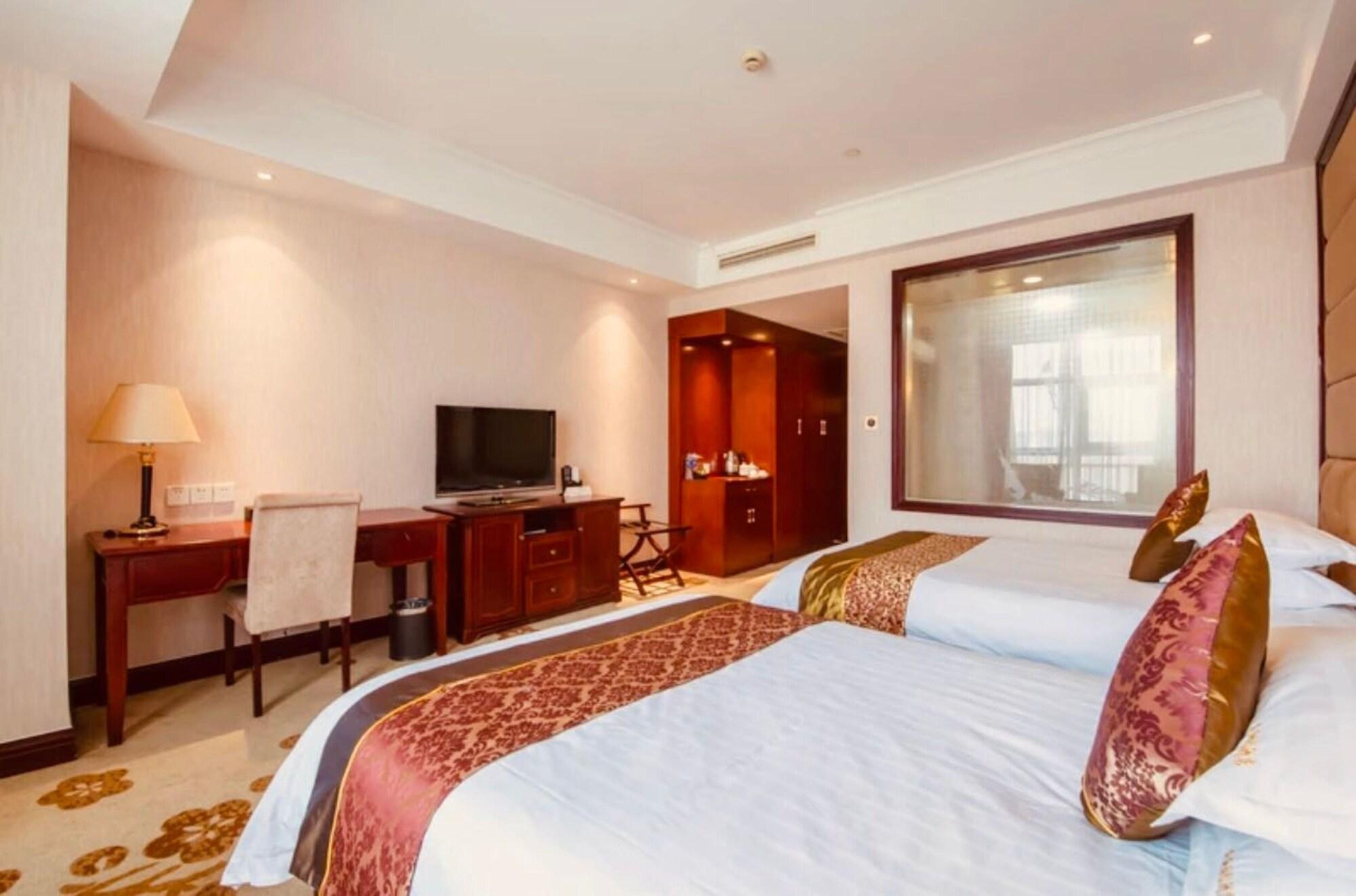 שנגחאי Shahai International Hotel מראה חיצוני תמונה