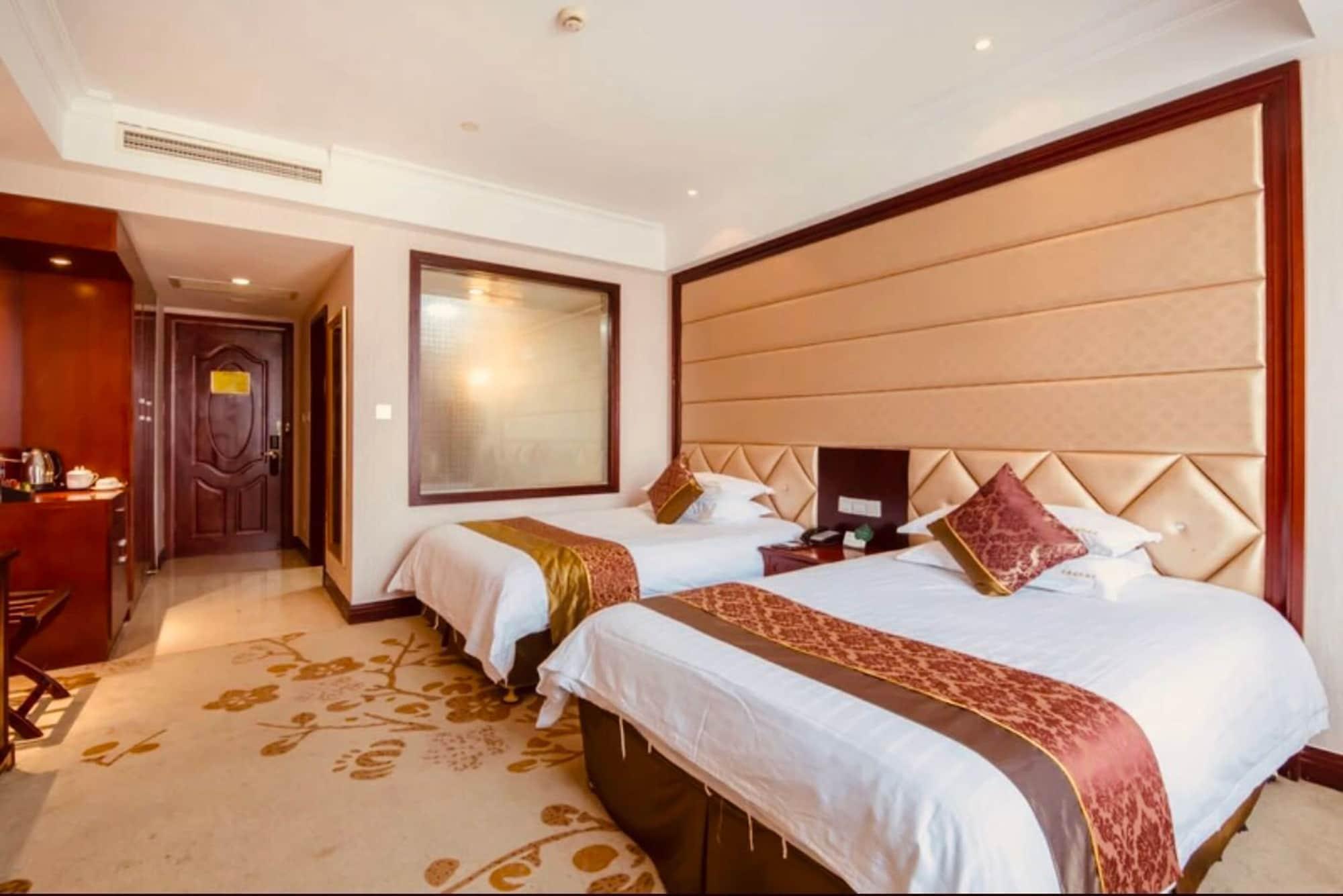 שנגחאי Shahai International Hotel מראה חיצוני תמונה