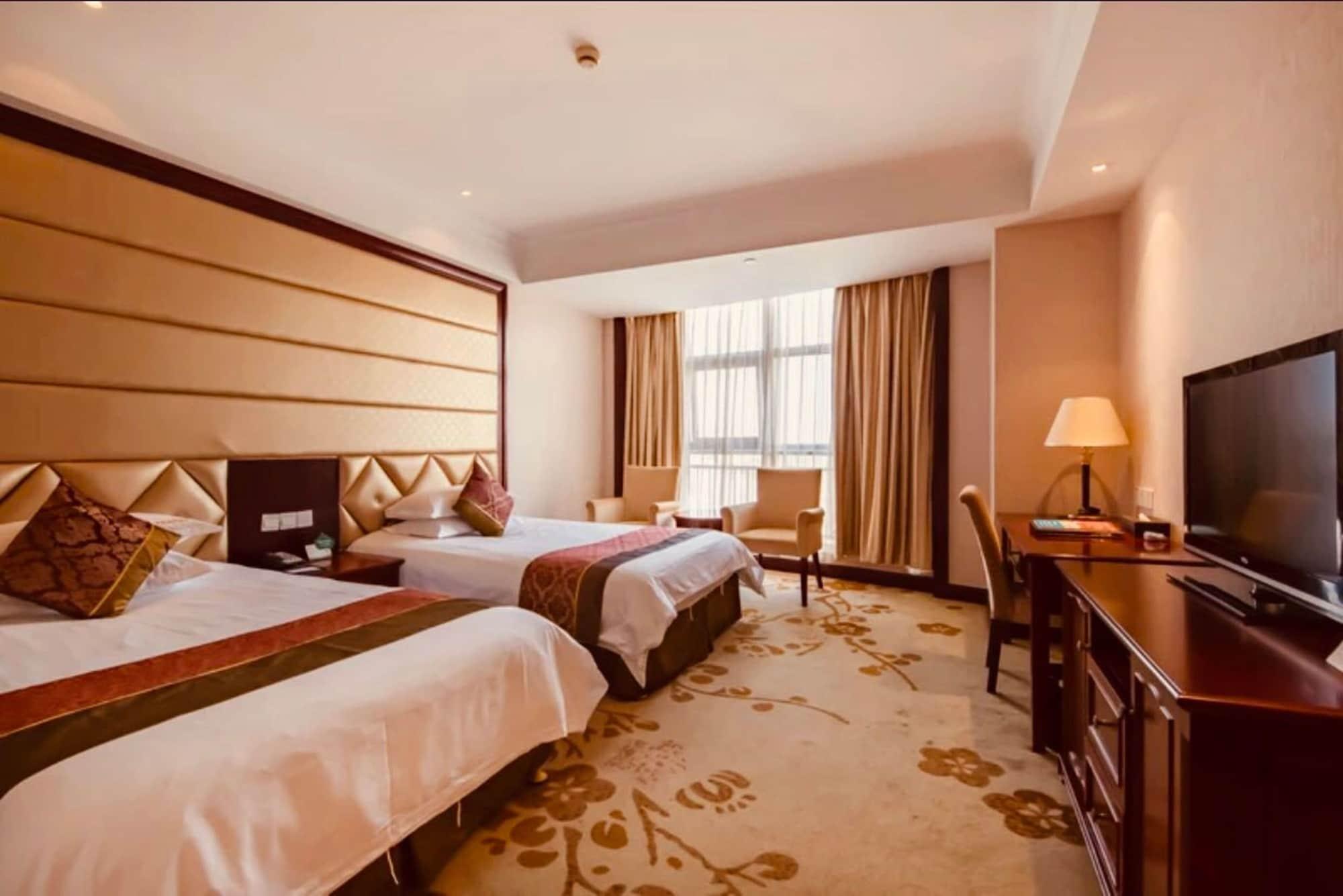 שנגחאי Shahai International Hotel מראה חיצוני תמונה