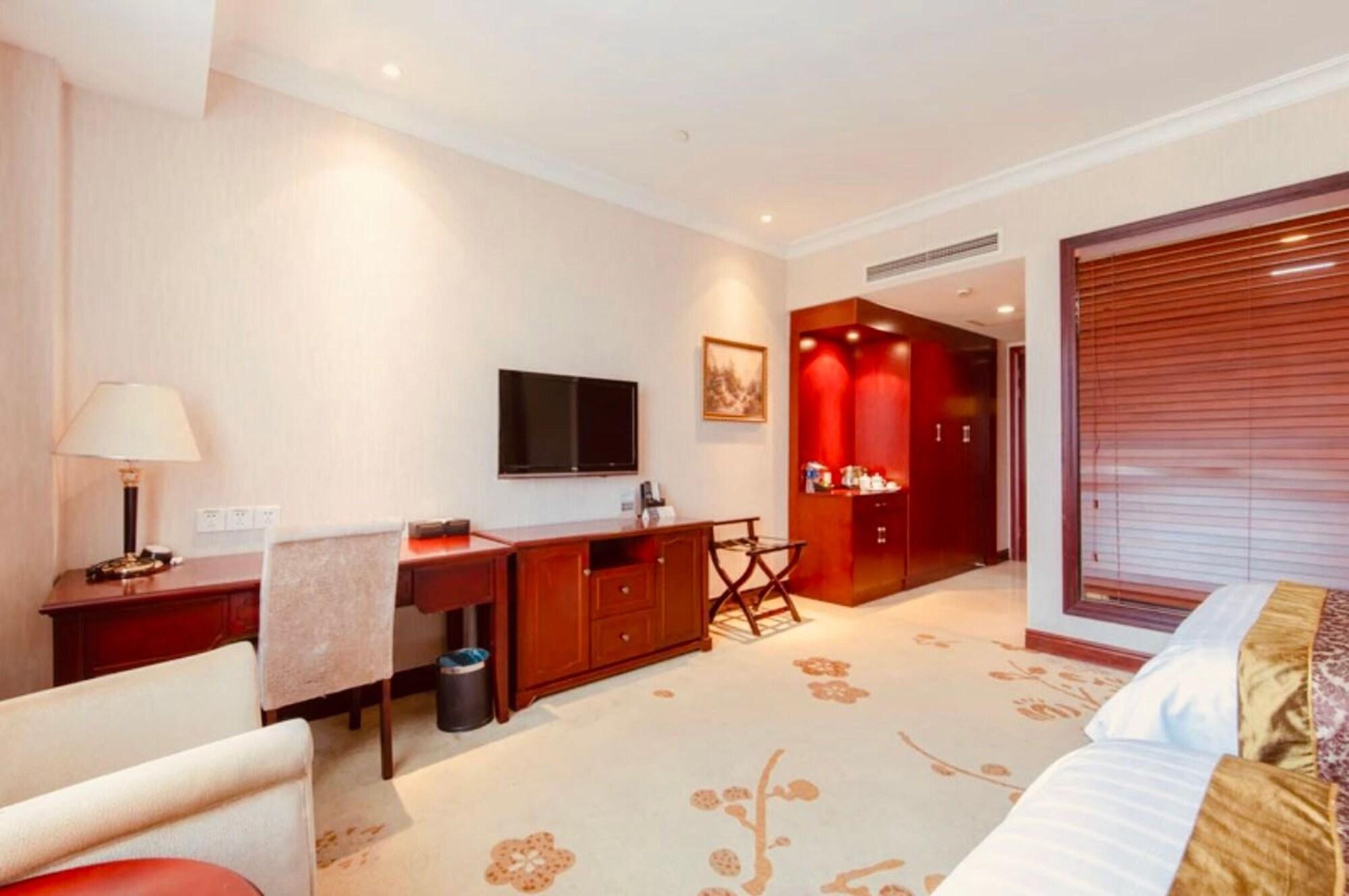 שנגחאי Shahai International Hotel מראה חיצוני תמונה