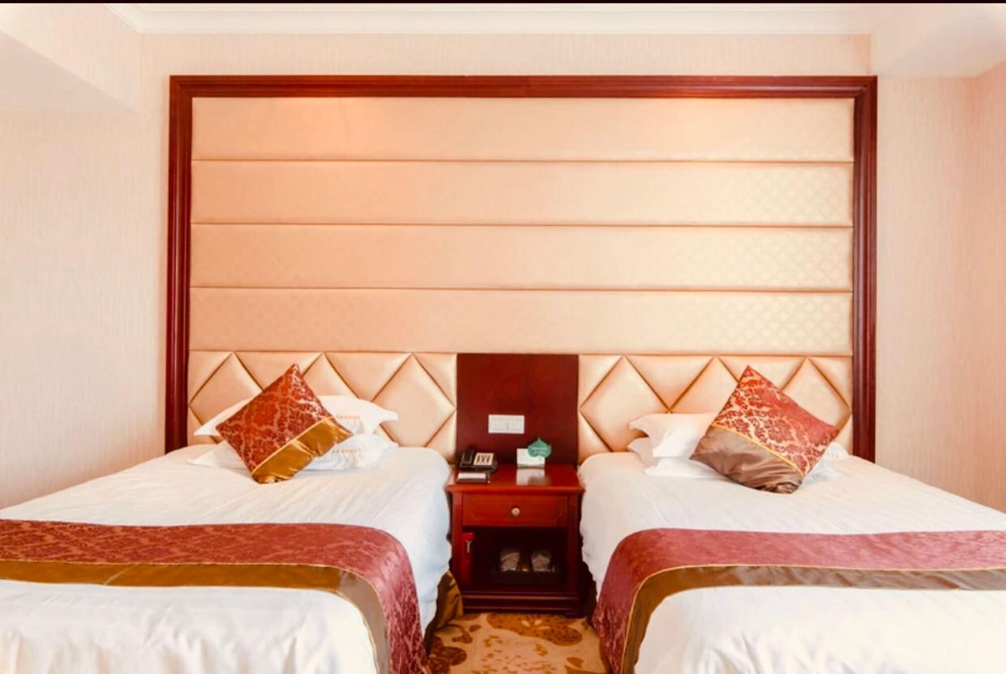 שנגחאי Shahai International Hotel מראה חיצוני תמונה