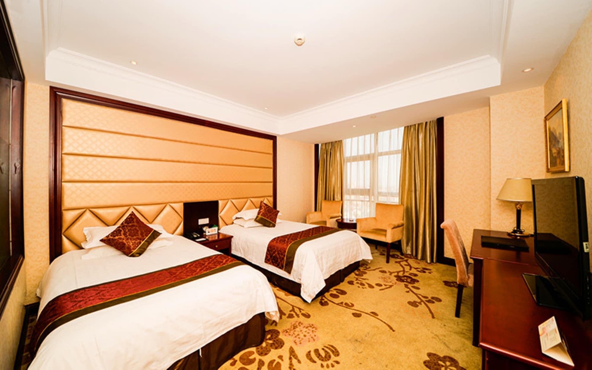 שנגחאי Shahai International Hotel מראה חיצוני תמונה