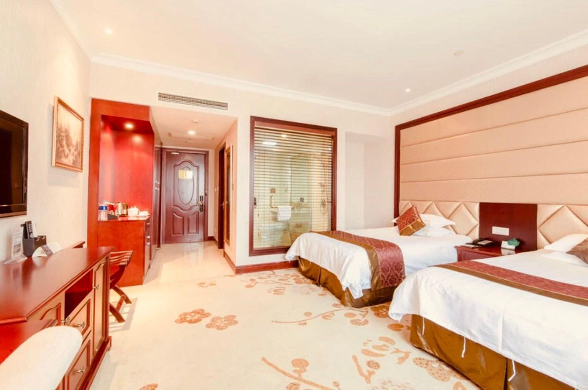 שנגחאי Shahai International Hotel מראה חיצוני תמונה