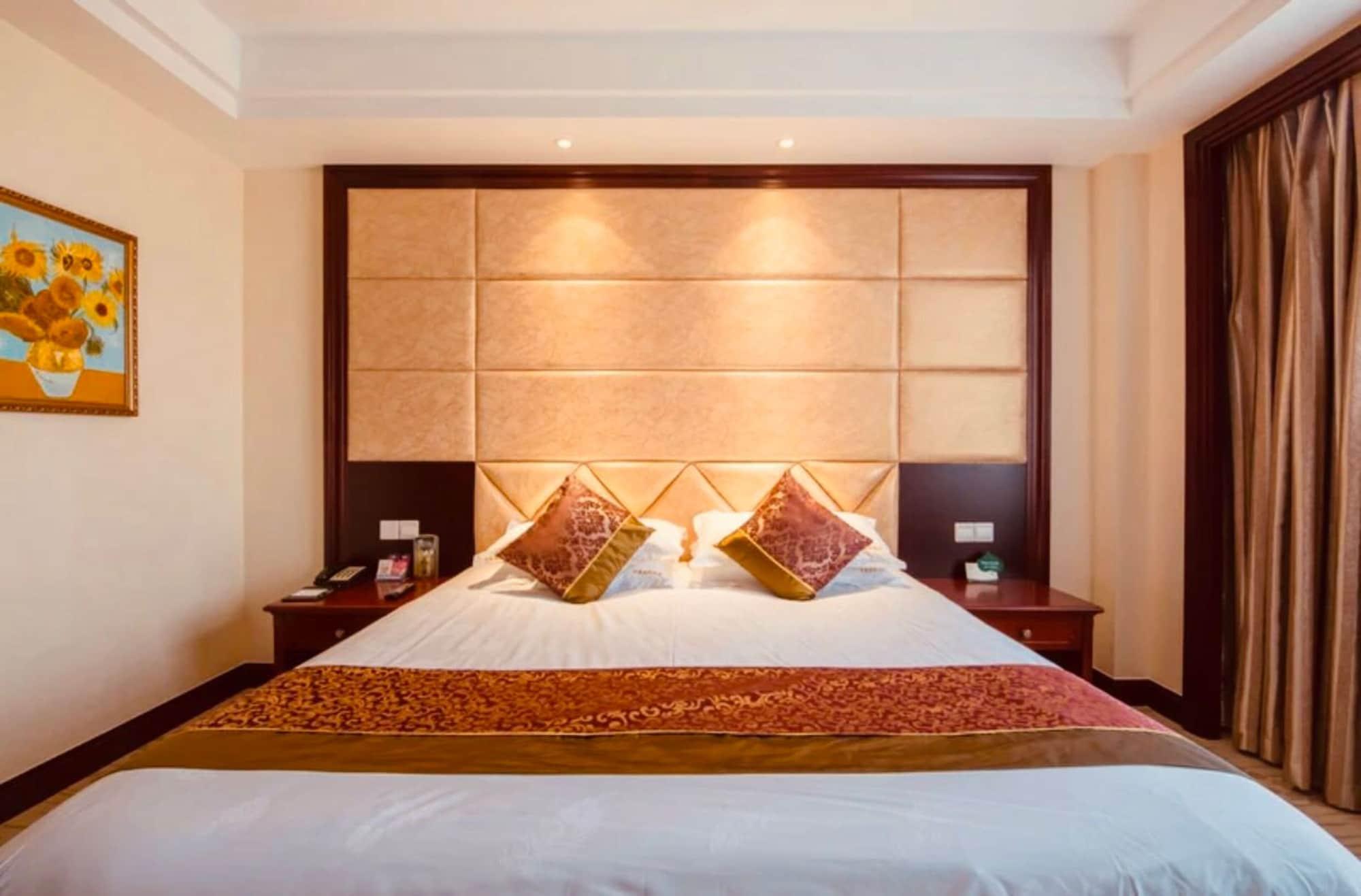 שנגחאי Shahai International Hotel מראה חיצוני תמונה
