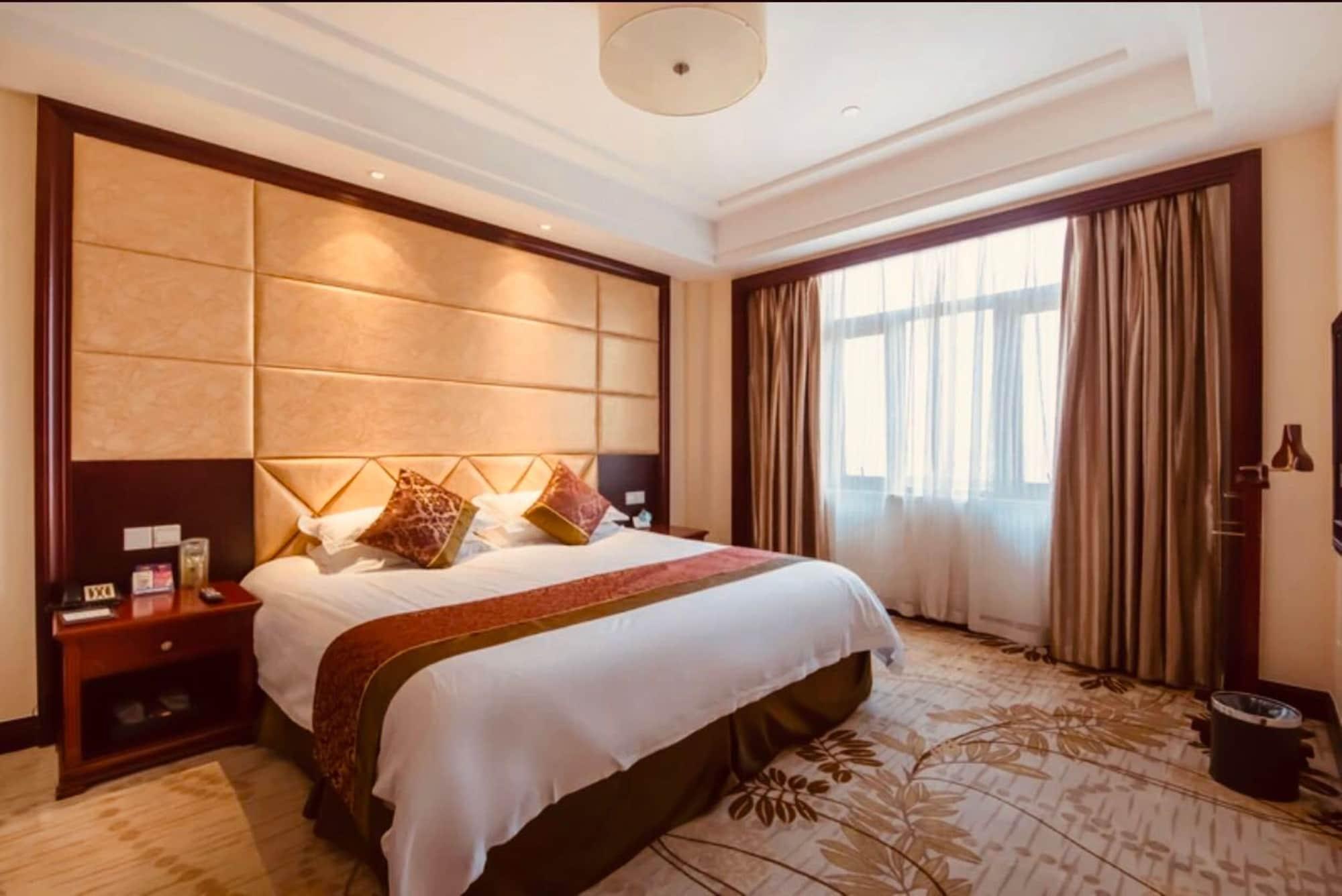 שנגחאי Shahai International Hotel מראה חיצוני תמונה
