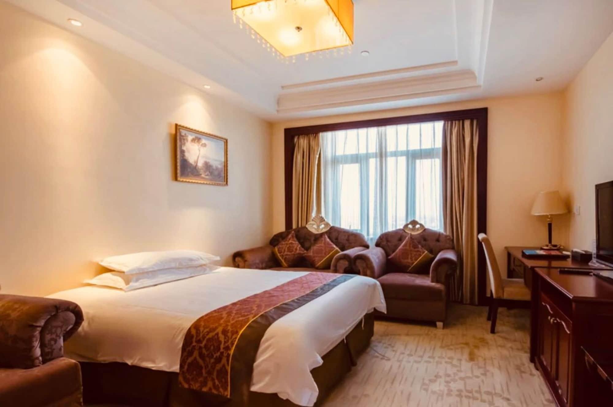 שנגחאי Shahai International Hotel מראה חיצוני תמונה