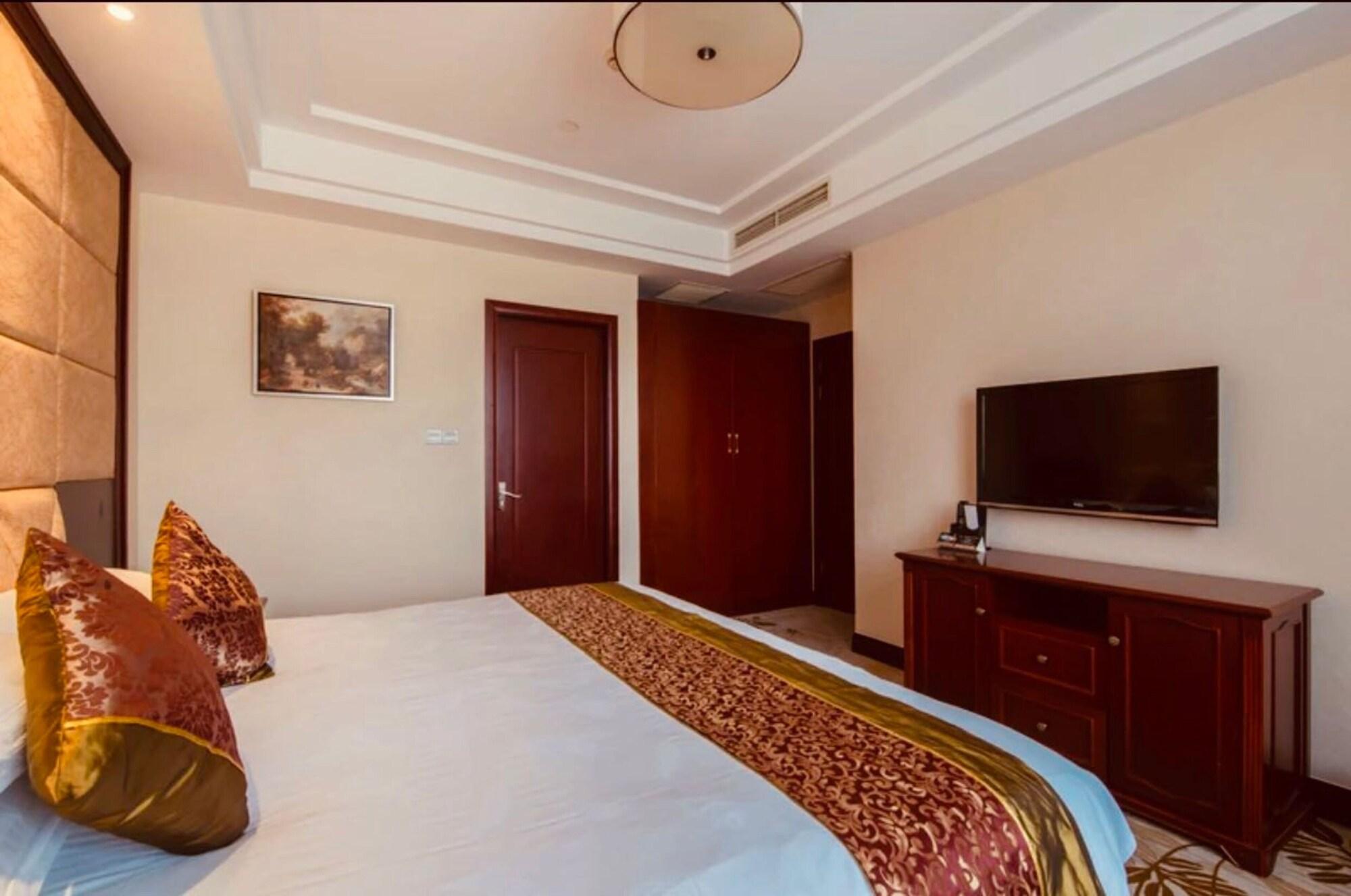 שנגחאי Shahai International Hotel מראה חיצוני תמונה