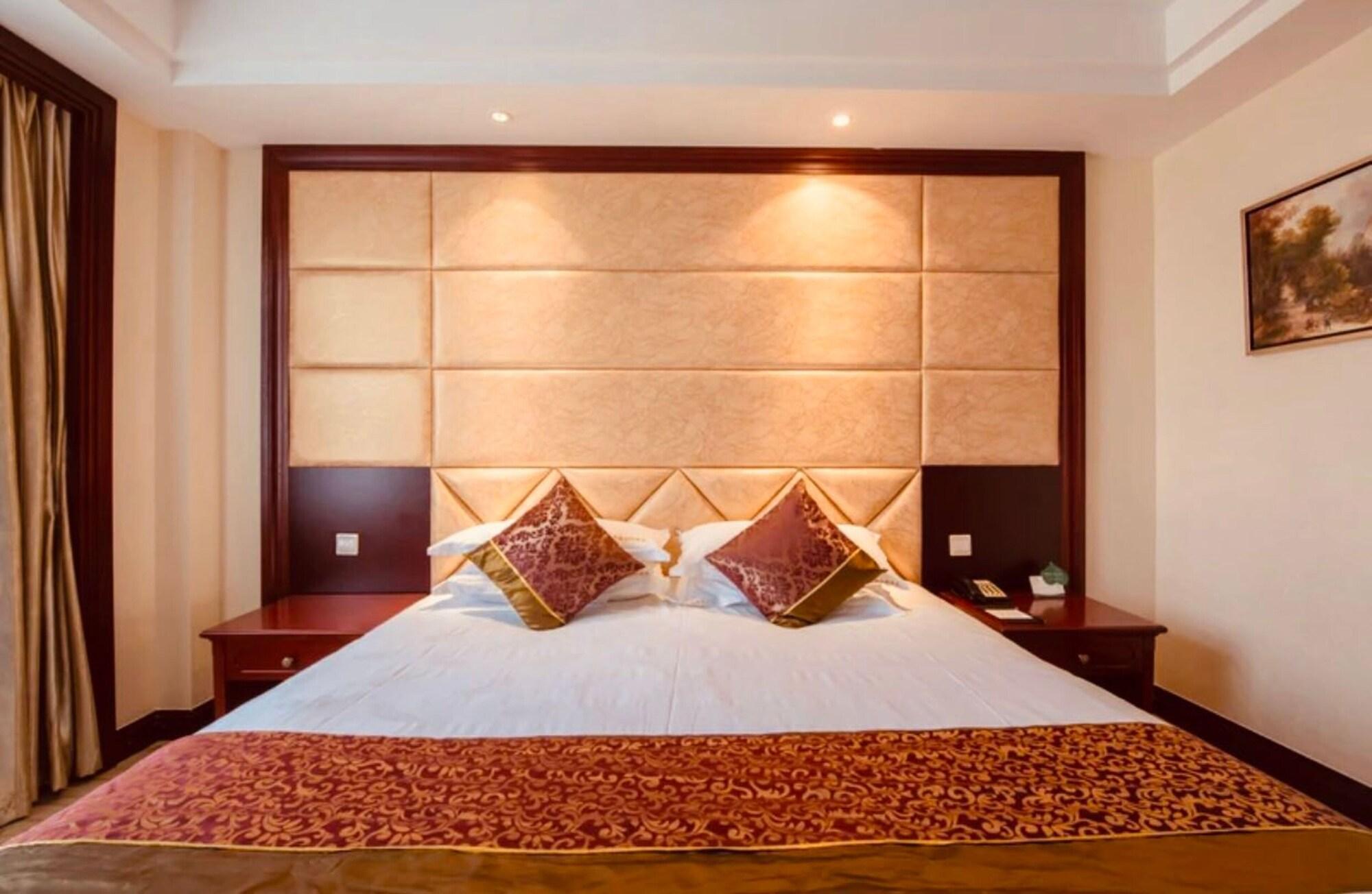 שנגחאי Shahai International Hotel מראה חיצוני תמונה