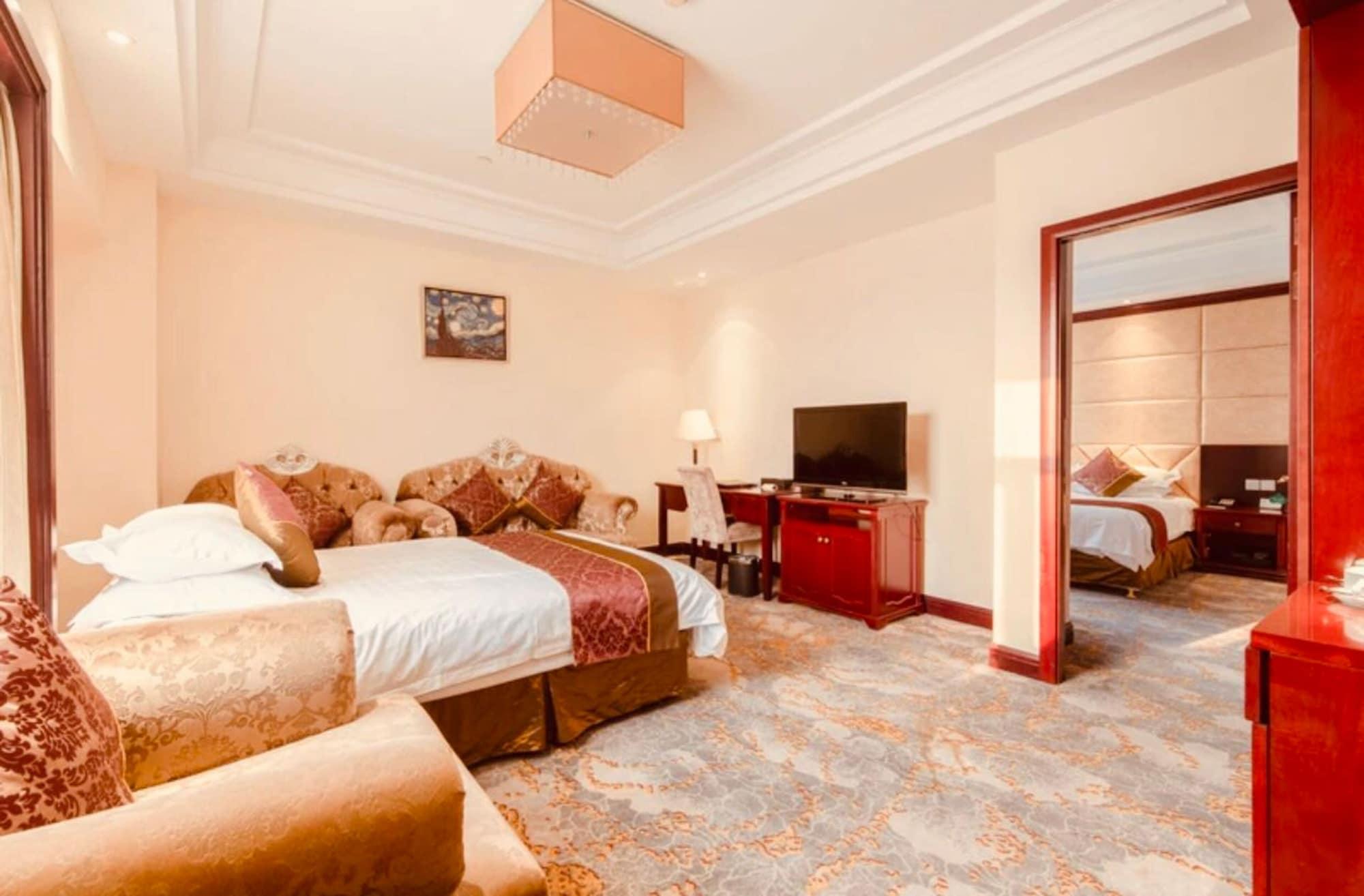 שנגחאי Shahai International Hotel מראה חיצוני תמונה