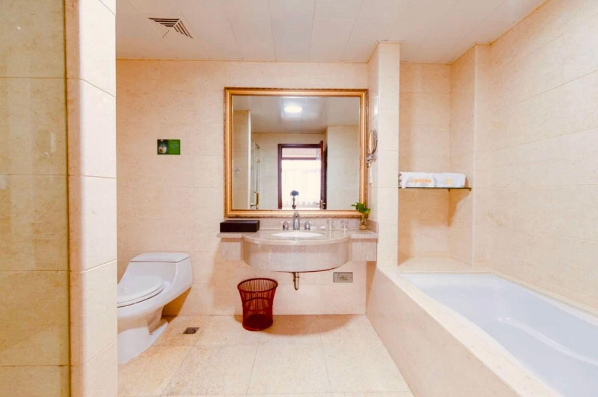 שנגחאי Shahai International Hotel מראה חיצוני תמונה