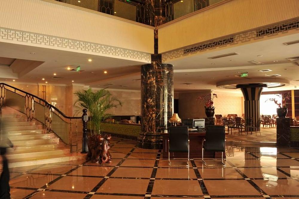 שנגחאי Shahai International Hotel מראה חיצוני תמונה
