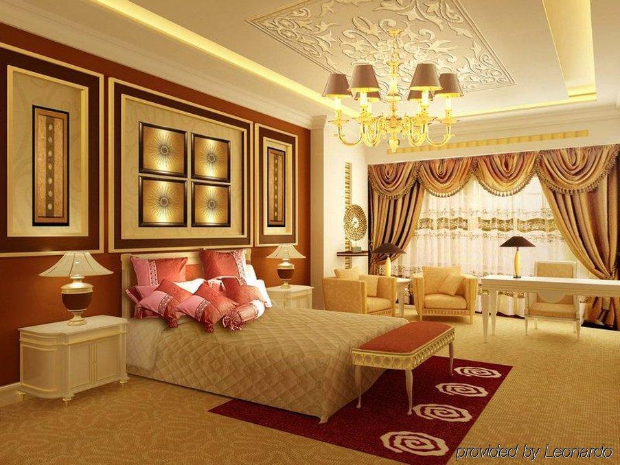 שנגחאי Shahai International Hotel חדר תמונה