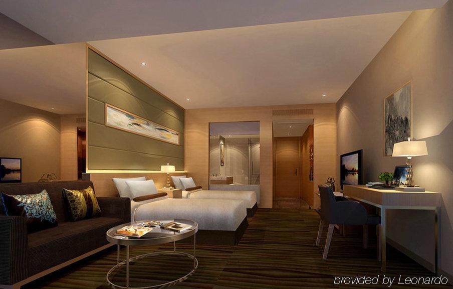 שנגחאי Shahai International Hotel חדר תמונה