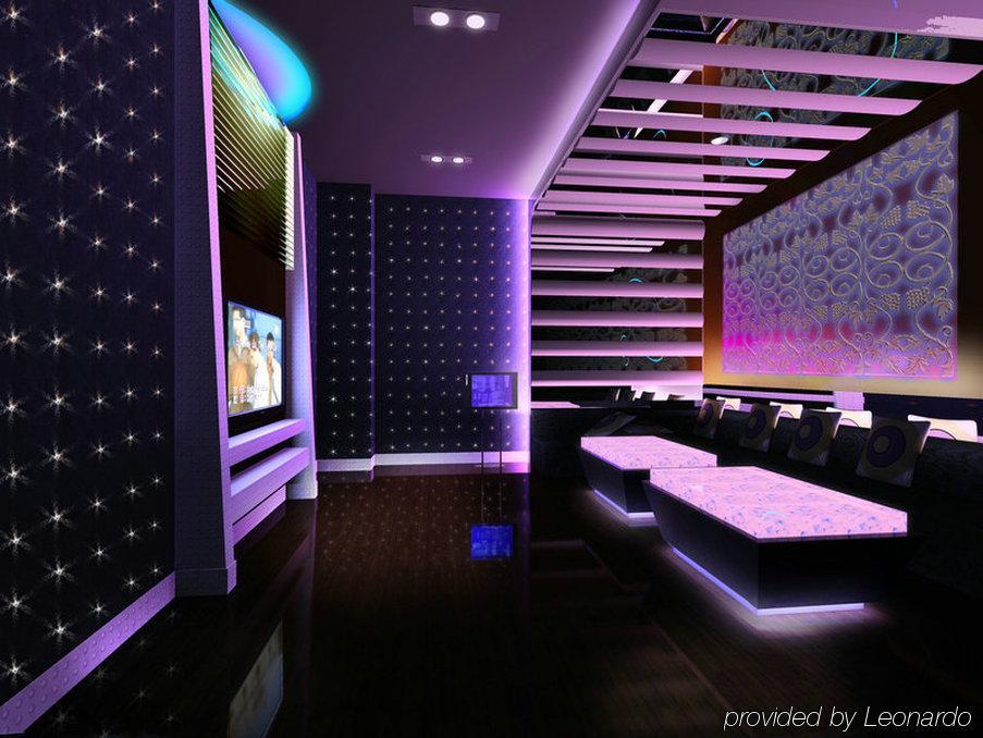 שנגחאי Shahai International Hotel מראה פנימי תמונה