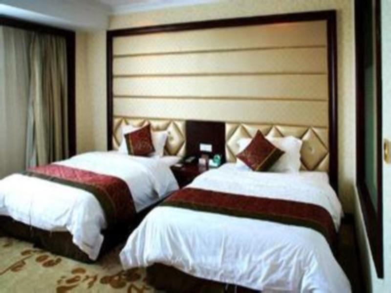 שנגחאי Shahai International Hotel מראה חיצוני תמונה