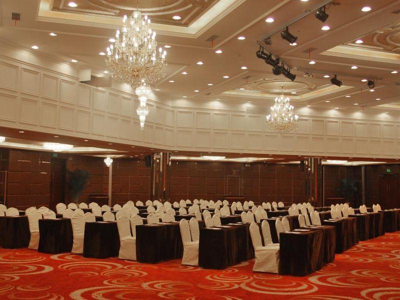 שנגחאי Shahai International Hotel מראה חיצוני תמונה
