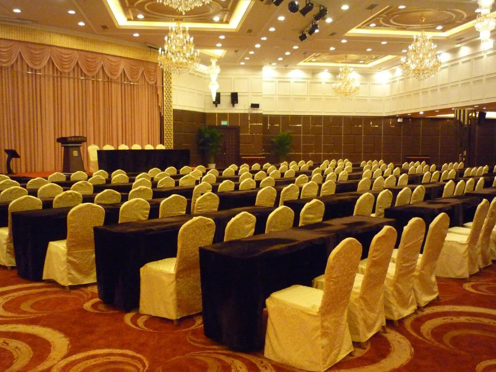שנגחאי Shahai International Hotel מראה חיצוני תמונה