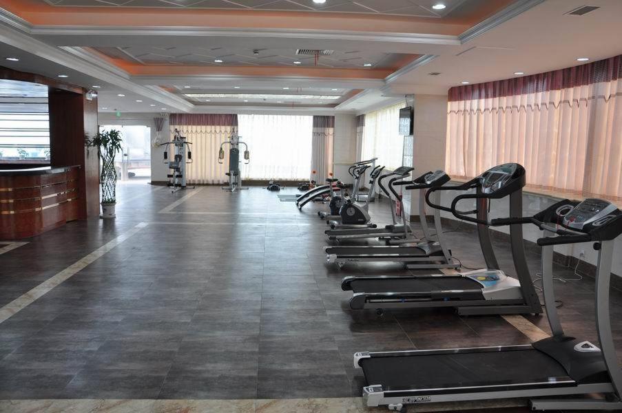שנגחאי Shahai International Hotel מראה חיצוני תמונה