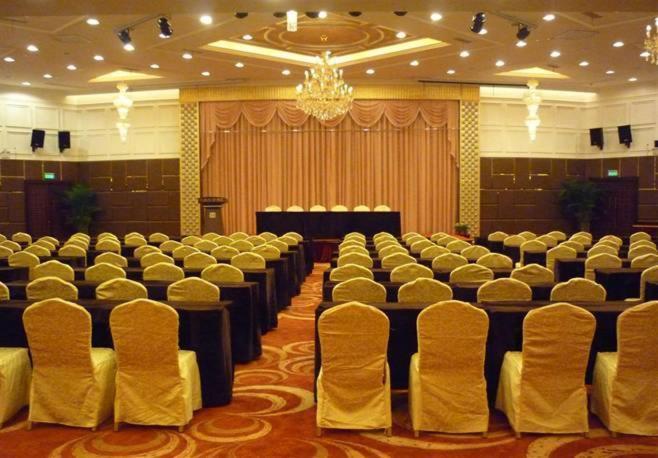 שנגחאי Shahai International Hotel מראה חיצוני תמונה