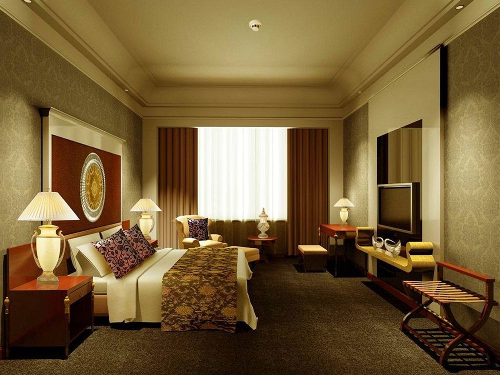 שנגחאי Shahai International Hotel מראה חיצוני תמונה