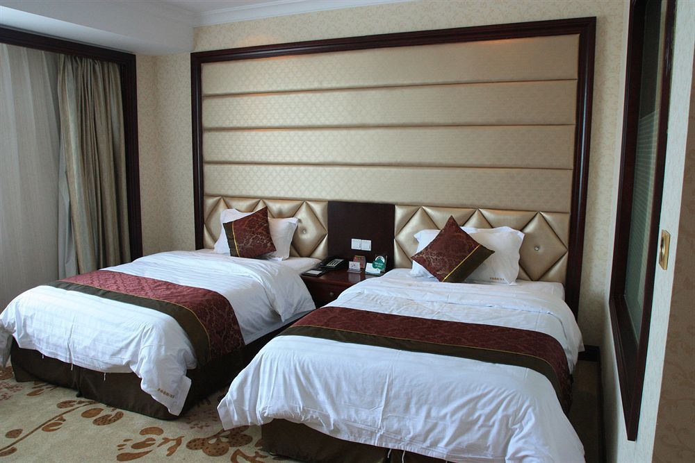 שנגחאי Shahai International Hotel מראה חיצוני תמונה