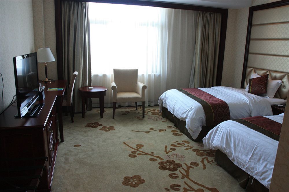שנגחאי Shahai International Hotel מראה חיצוני תמונה