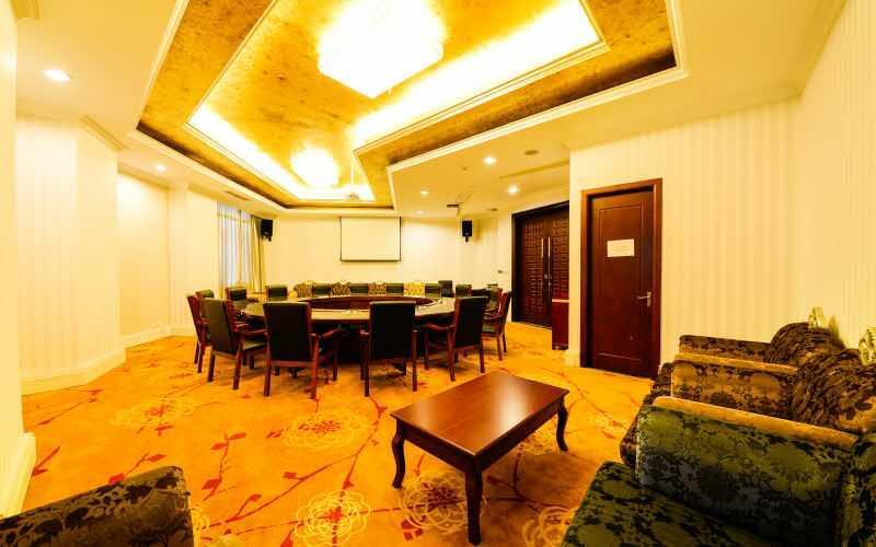 שנגחאי Shahai International Hotel מראה חיצוני תמונה