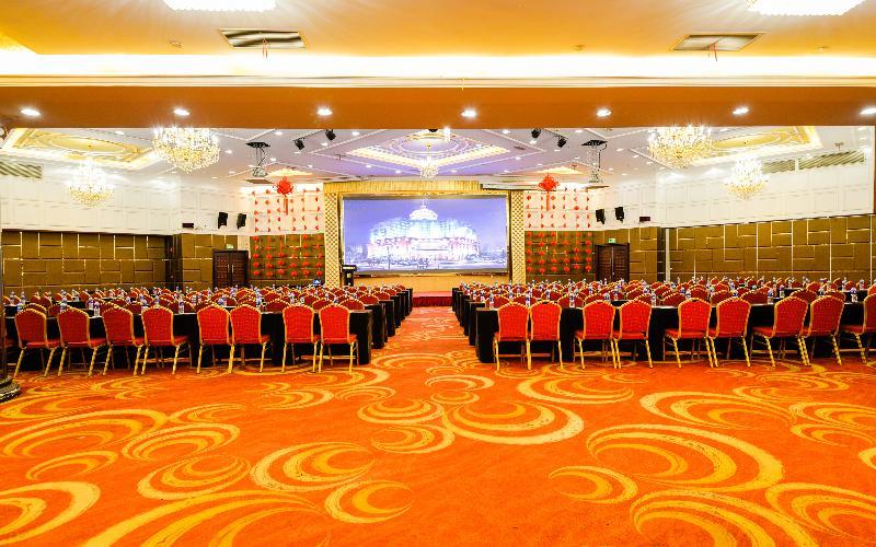 שנגחאי Shahai International Hotel מראה חיצוני תמונה