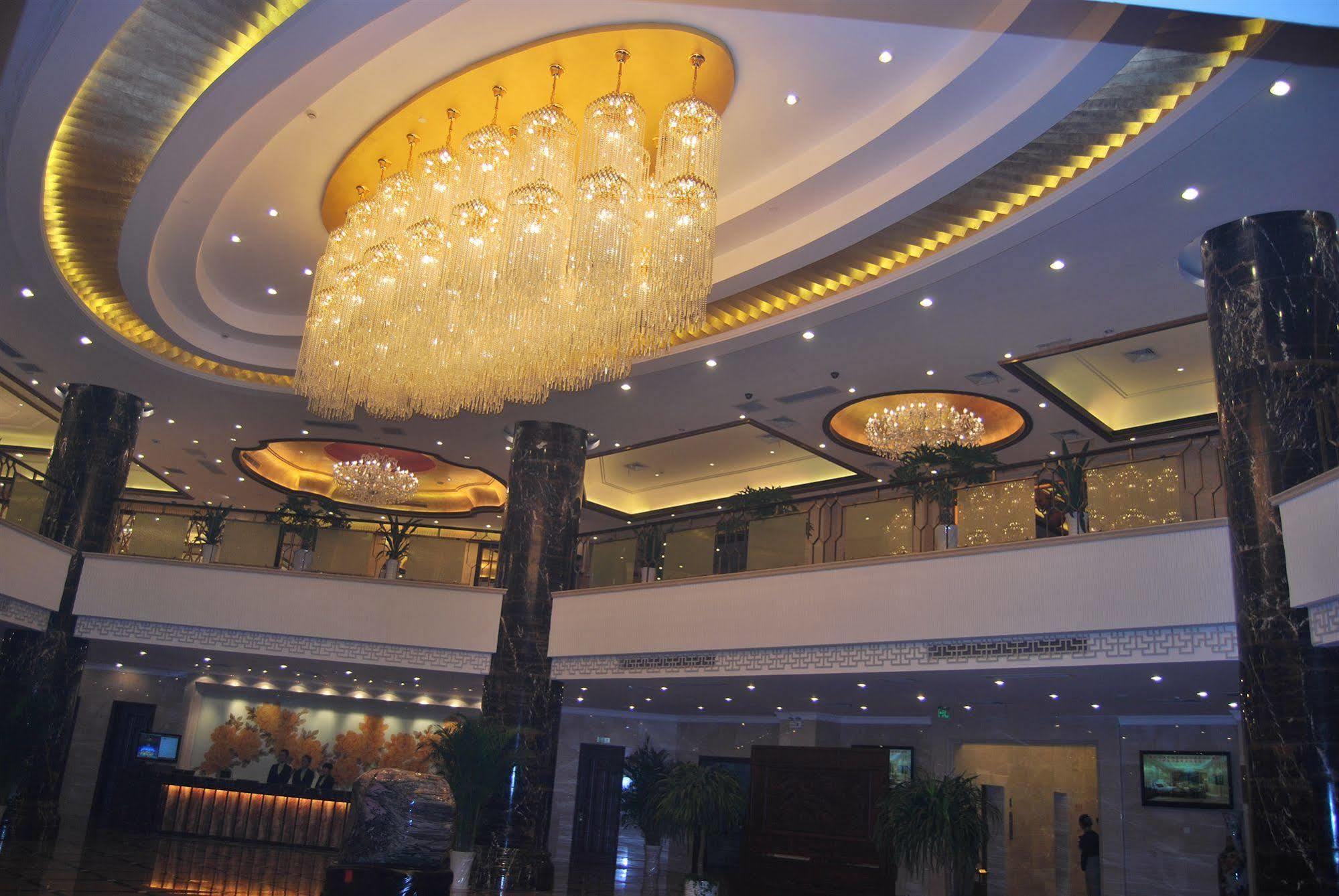 שנגחאי Shahai International Hotel מראה חיצוני תמונה