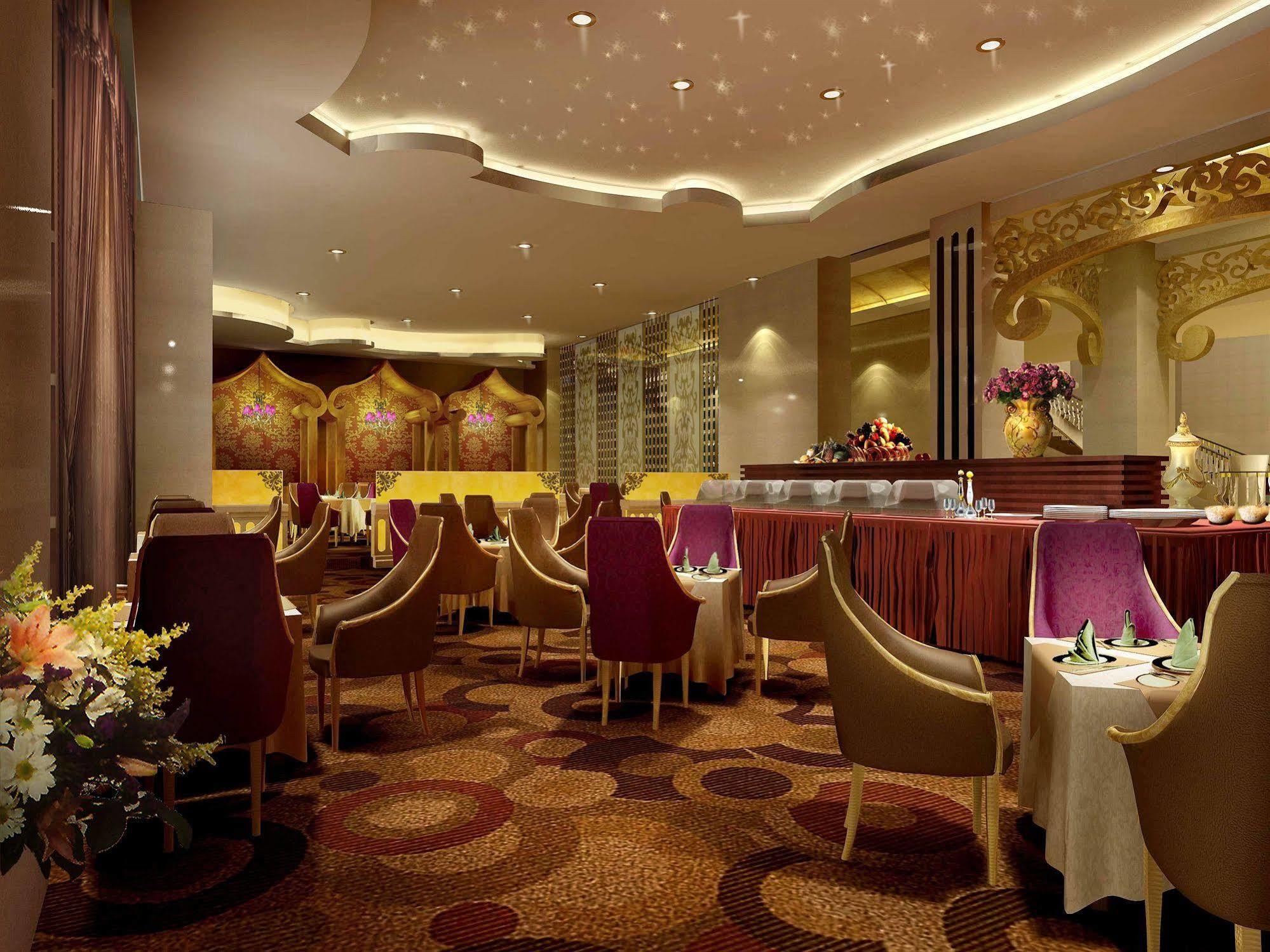 שנגחאי Shahai International Hotel מראה חיצוני תמונה