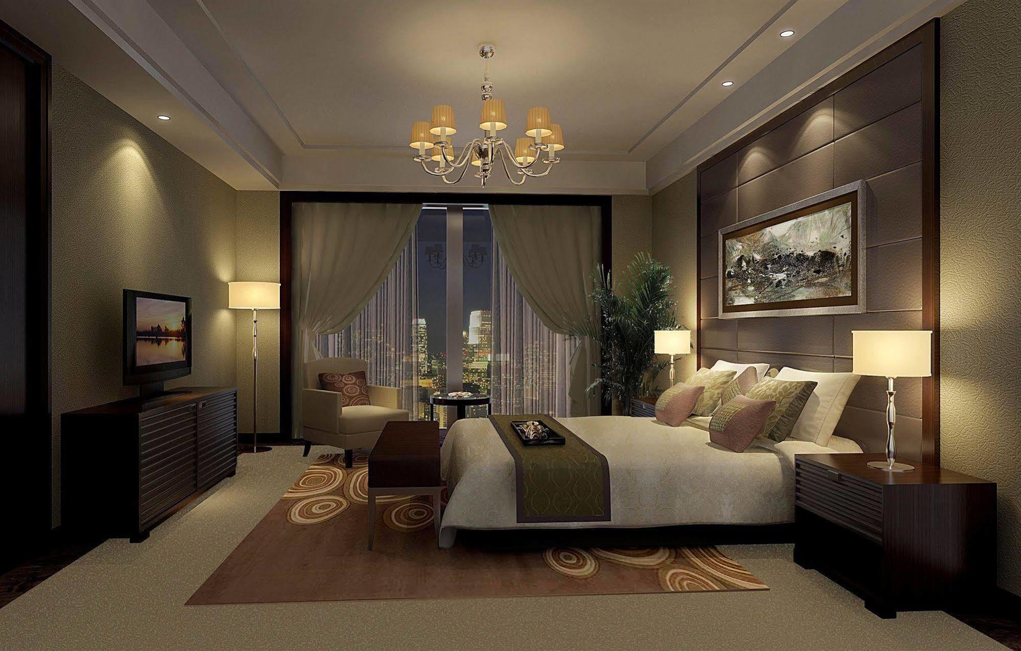שנגחאי Shahai International Hotel מראה חיצוני תמונה