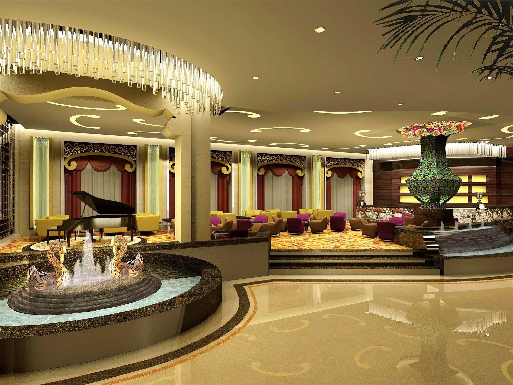שנגחאי Shahai International Hotel מראה חיצוני תמונה