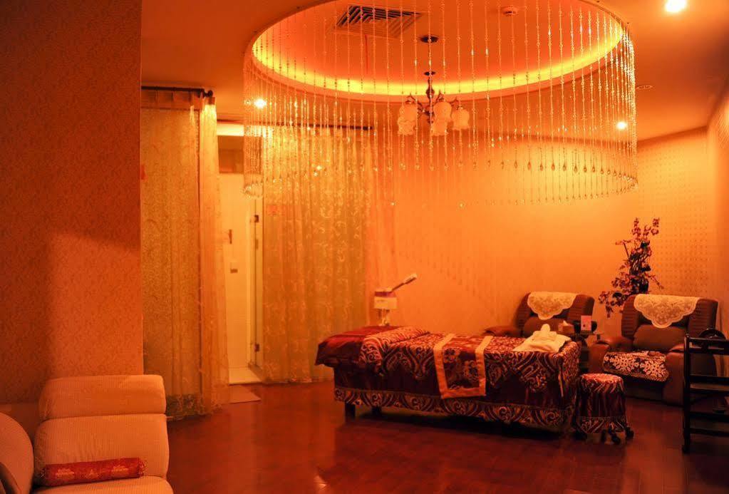 שנגחאי Shahai International Hotel מראה חיצוני תמונה
