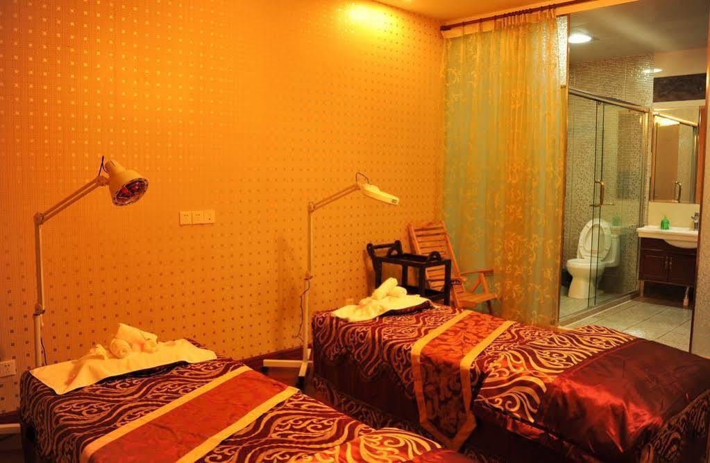שנגחאי Shahai International Hotel מראה חיצוני תמונה