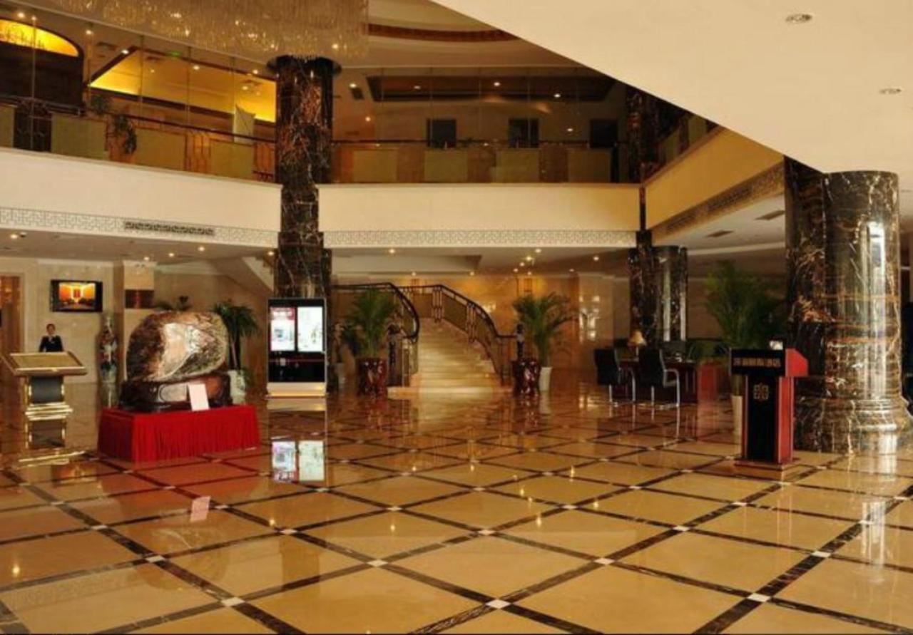 שנגחאי Shahai International Hotel חדר תמונה
