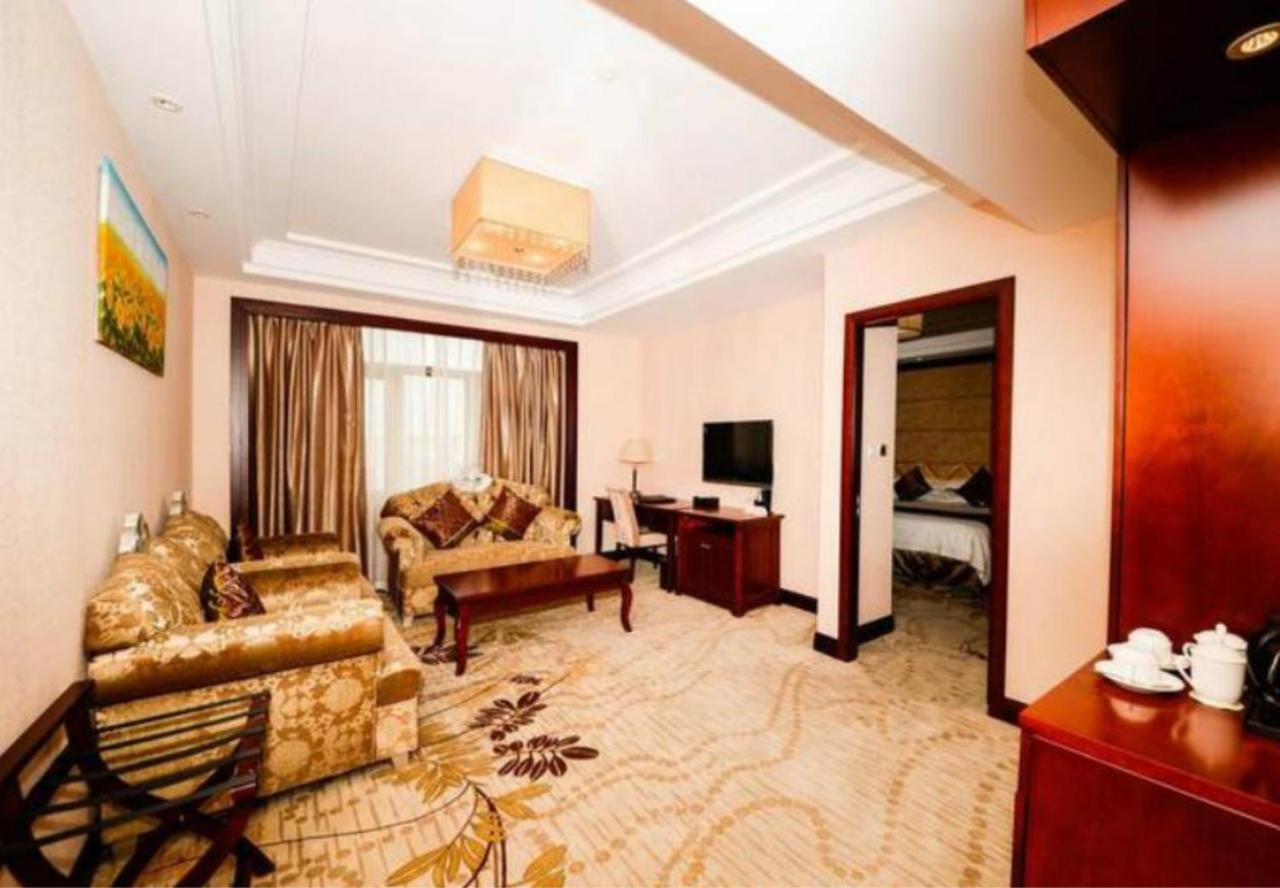 שנגחאי Shahai International Hotel חדר תמונה