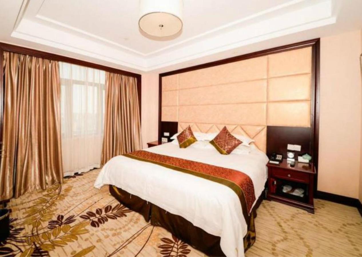 שנגחאי Shahai International Hotel חדר תמונה