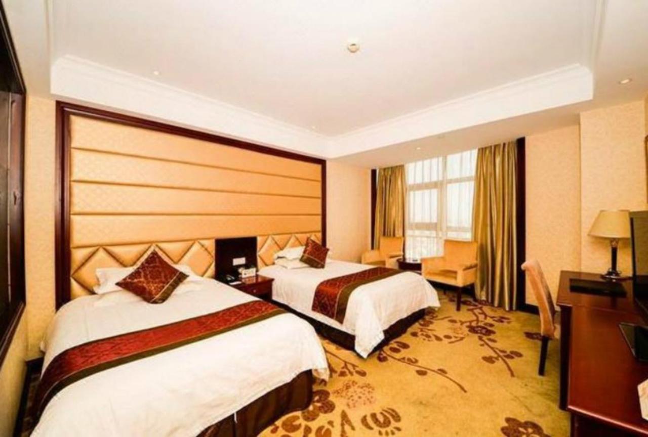 שנגחאי Shahai International Hotel חדר תמונה
